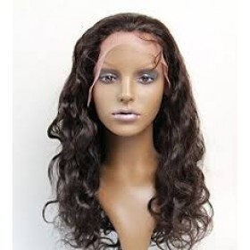 Human Hair Full Lace / Whole Lace Wigs